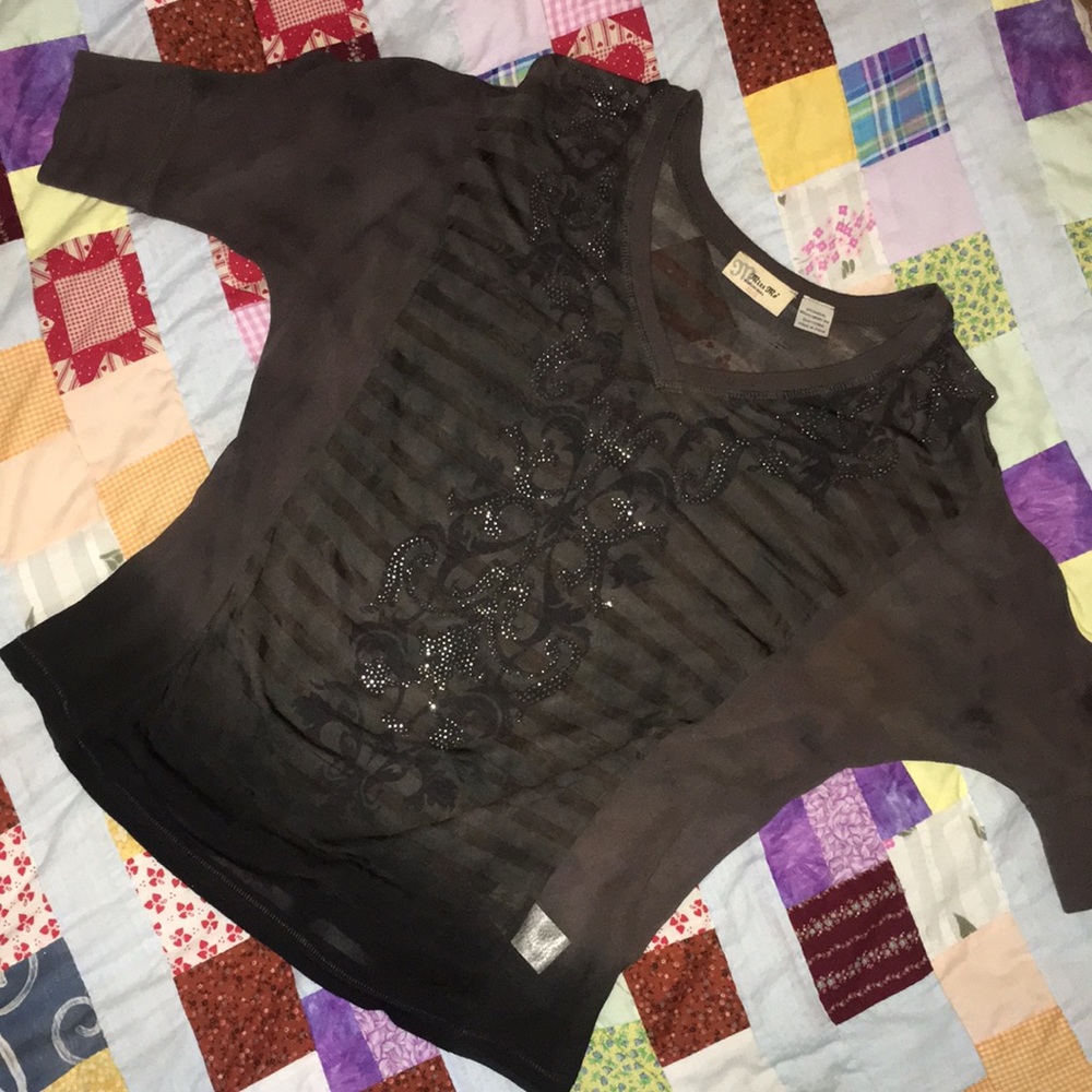 Miss-Me tee
